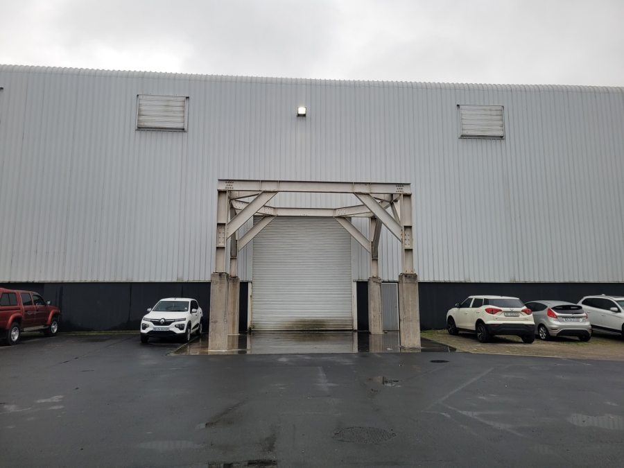 To Let Commercial Property for Rent in Blackheath Industrial Western Cape
